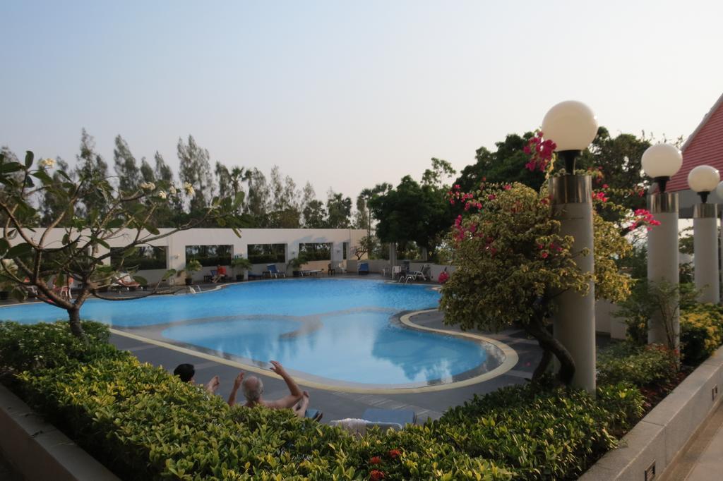 Jomtien Plaza Suite Apartments Camera foto