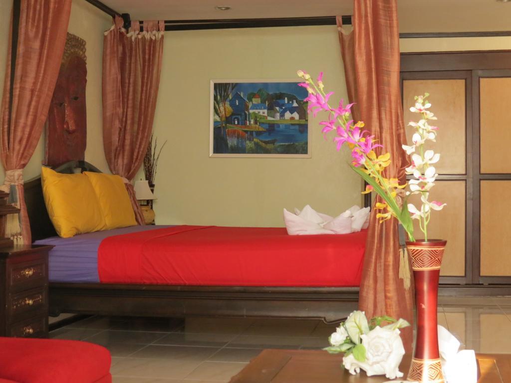 Jomtien Plaza Suite Apartments Camera foto