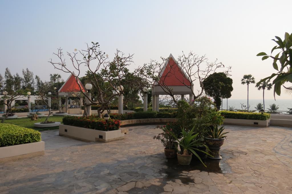 Jomtien Plaza Suite Apartments Camera foto