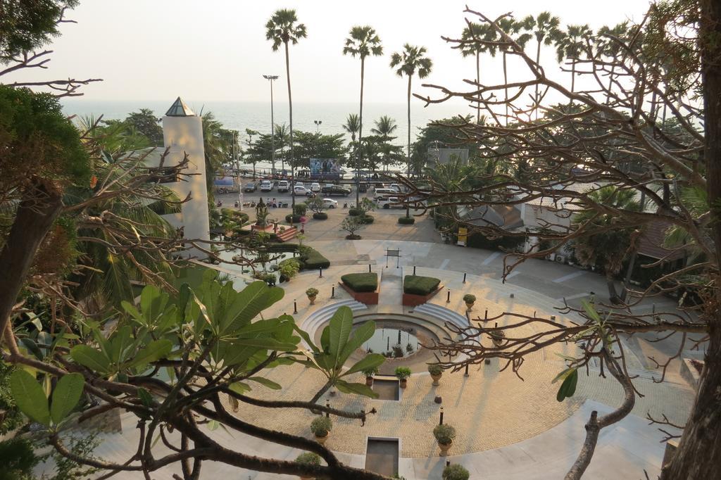 Jomtien Plaza Suite Apartments Camera foto
