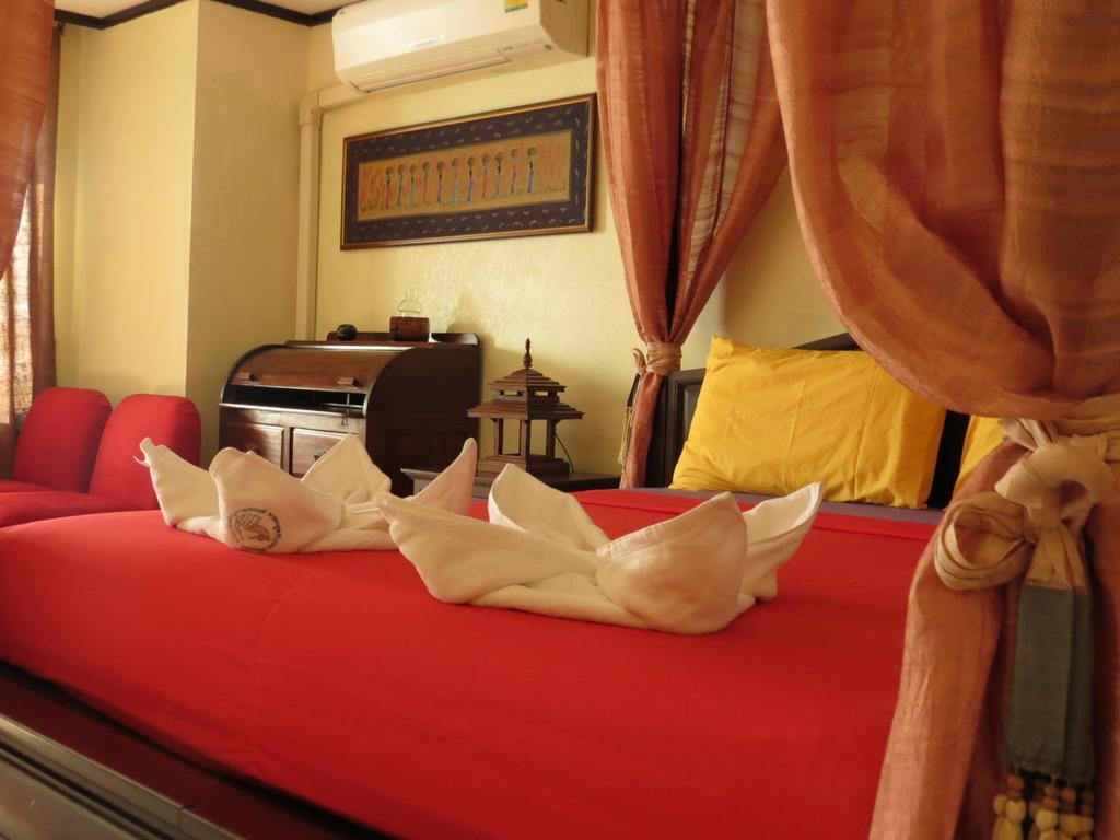 Jomtien Plaza Suite Apartments Camera foto