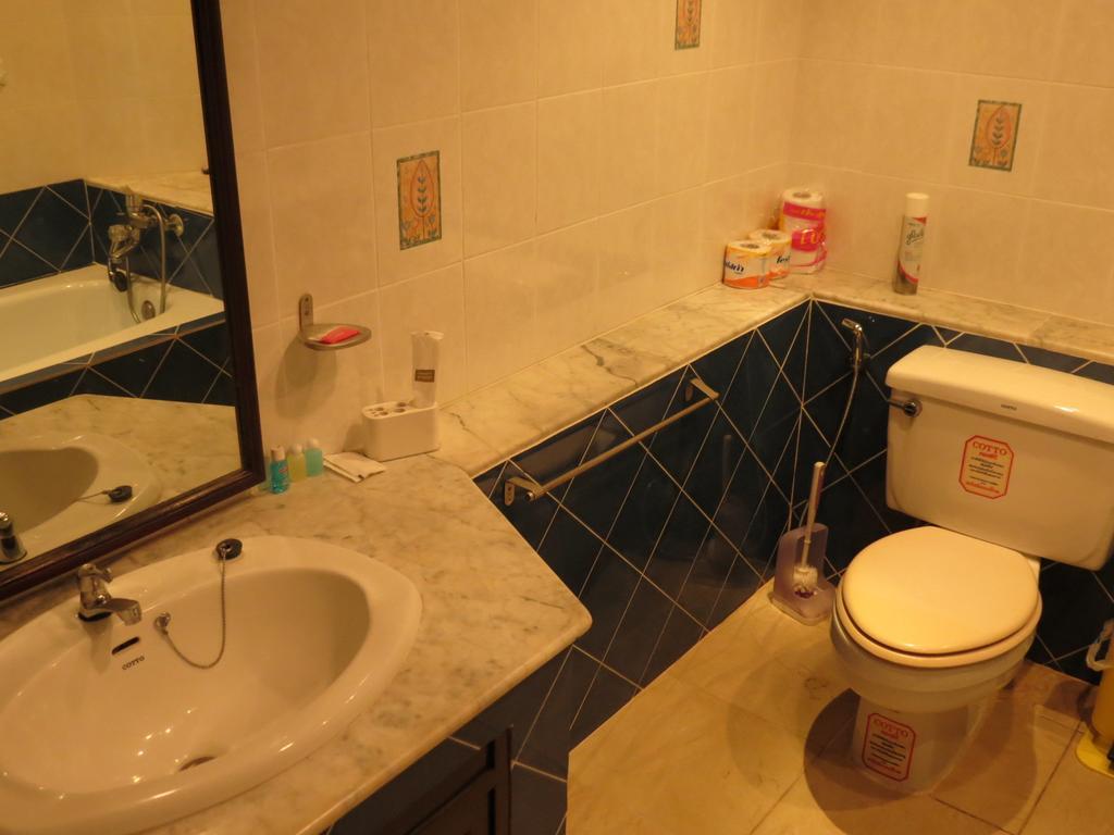 Jomtien Plaza Suite Apartments Camera foto